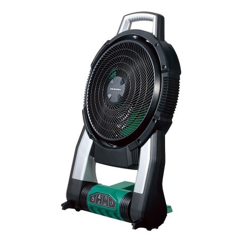 HIKOKI 18V CORDLESS FAN WITH OSCILATING FUNCTION
