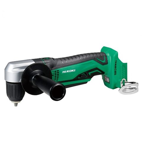 HIKOKI 18V ANGLE DRILL KEYLESS CHUCK - BARE TOOL