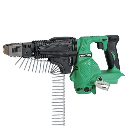 HIKOKI 18V COLLATED SCREW DRIVER BARE TOOL