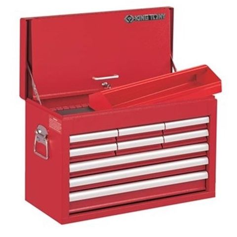 KING TONY 9 DRW TOOLBOX (TOP) BALL BRG