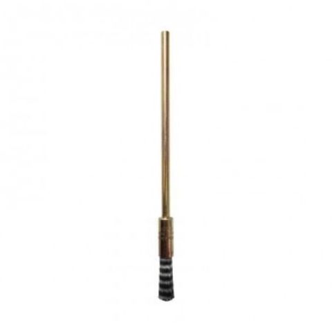 JOSCO BRUSH CUP CR 8MM FLAT END 6X125MM SPINDLE 0.30MM