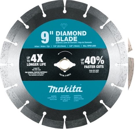 MAKITA DIAMOND BLADE 230mm SEGMENTED