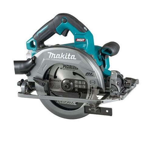 MAKITA 40V MAX BRUSHLESS CIRCULAR SAW 185MM