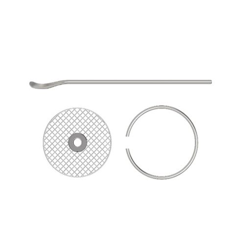 ARC Gas Lens Body Filter Kit