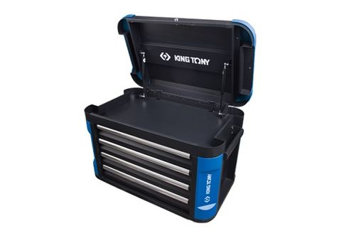 KING TONY 4 DRAWERS HEAVY DUTY TOOL CHEST