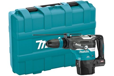 MAKITA 40V MAX XGT BL AWS 40mm ROTARY HAMMER KIT