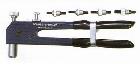 ECLIPSE SPIRALUX NUT SETTER M4-M3