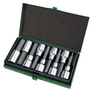 1/2 Sockets - Hex / Torx