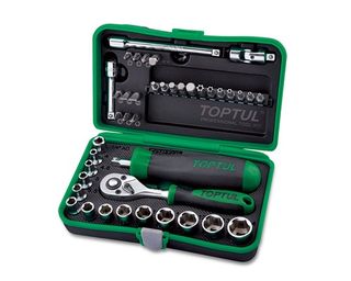 1/4 Sockets And Sets