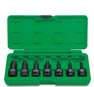 1/2 Sockets - Impact Hex / Torx