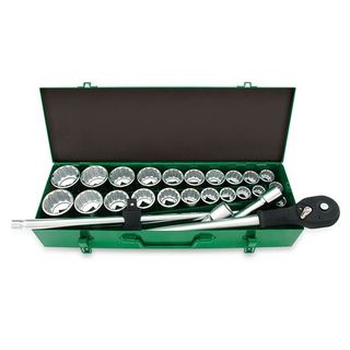 3/4 Sockets And Sets