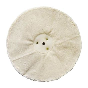 JOSCO POLISHING WHEEL 200X13 1 SEC RAG STITCHED