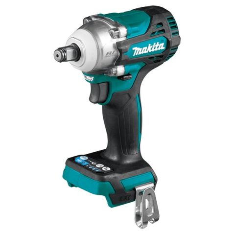 MAKITA 18V BRUSHLESS CORDLESS 1/2" IMPACT WRENCH