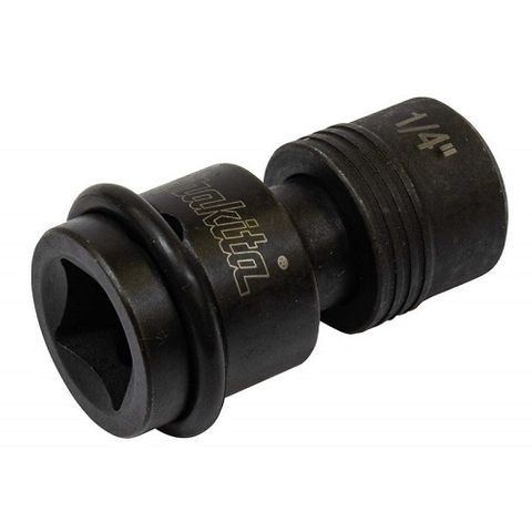 MAKITA 1/2" SQUARE DRIVE TO 1/4" HEX DRIVE ADAPTER