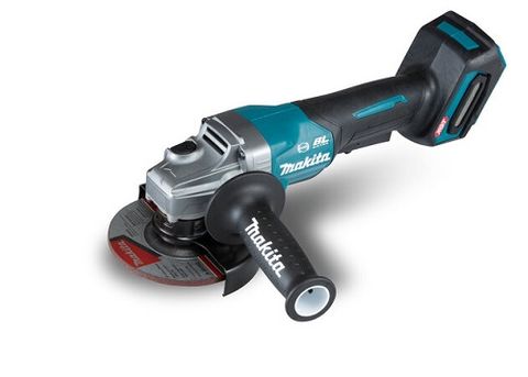 MAKITA 40V 125mm XGT BL CORDLESS ANGLE GRINDER SKIN
