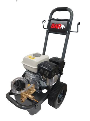 BE HONDA PRESSURE CLEANER 3100 PSI @ 11.3 LITRES PER MINUTE