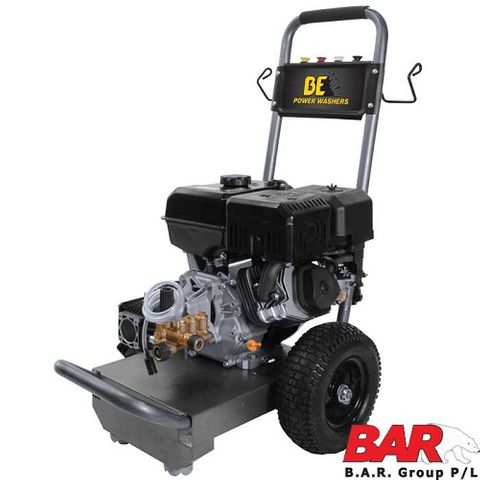 BE POWEREASE PRESSURE CLEANER 4000 PSI @ 15 LITRES PER MINUTE