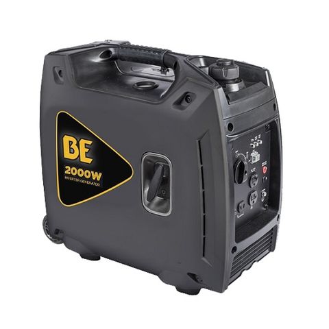 BE 2000W ULTRA QUIET INVERTER GENERATOR
