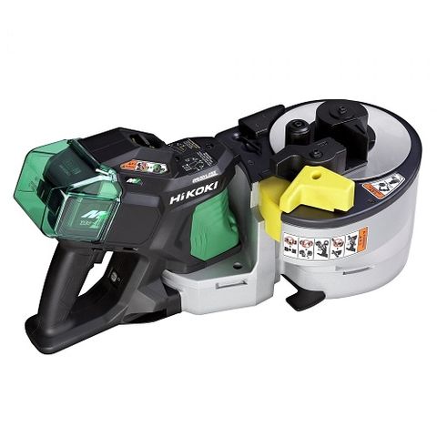 HiKOKI 36V REBAR BENDER/CUTTER KIT