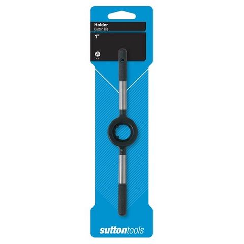 SUTTON BUTTON DIE HOLDERS 1"