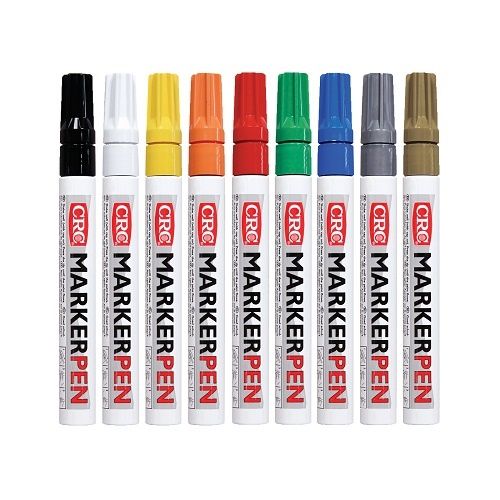 CRC MARKER PEN BLACK