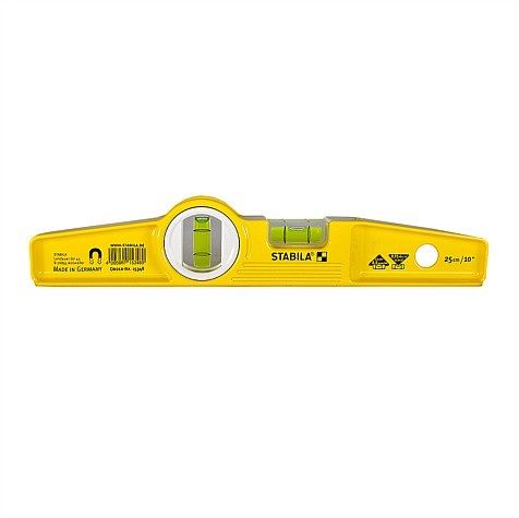 STABILA SCAFFOLDERS LEVEL MAGNETIC 250MM