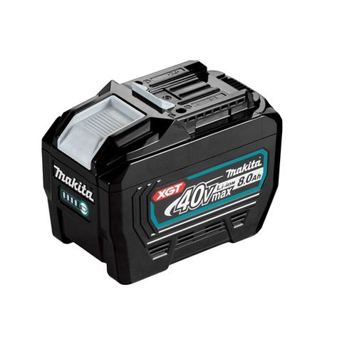 MAKITA 40VMAX XGT 8.0AH LITHIUM-ION BATTERY