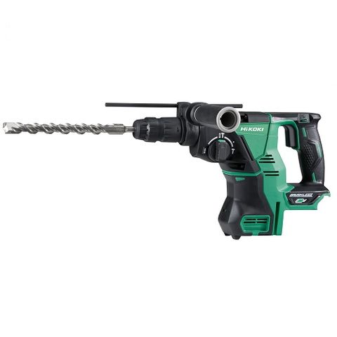HIKOKI 36V 28MM SDS+ ROTARY HAMMER BARE TOOL