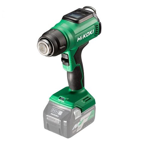 HIKOKI 18V CORDLESS HEAT GUN BARE TOOL