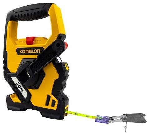 KOMELON 30M KMC-2300NX CONTRACTOR LT STEEL TAPE