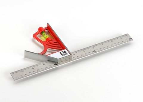 KAPRO 325 MAG LOCK COMBO SQUARE 30CM