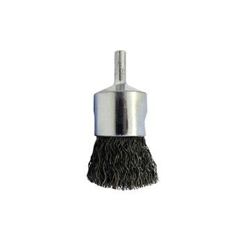 JOSCO BRUSH CUP CR HS 25 6.3 SPINDLE