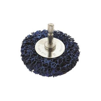 JOSCO STRIP IT WHEEL 50X15 6.3 SPINDLE