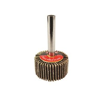JOSCO FLAP WHEEL 30X15 60G 6 SPINDLE