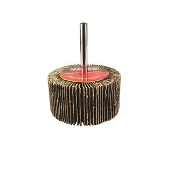 JOSCO FLAP WHEEL 60X30 80G 6 SPINDLE