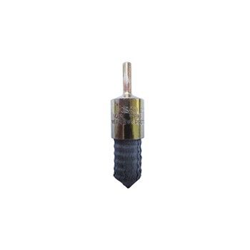 JOSCO DECARBONISING BRUSH 19x6mm POINTED END