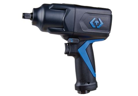 KING TONY 1/2 HD IMPACT WRENCH FT/LB