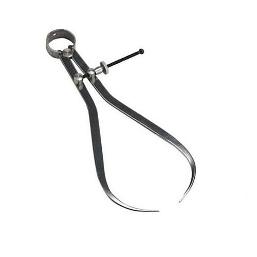 BLU-MOL VERTEX OUTSIDE CALIPER 150mm / 6" CARBON STEEL