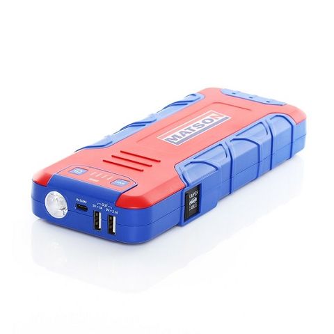 MATSON LITHIUM JUMP STARTER 12V - 21000MAH MATSON