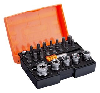 Ratcheting Screwdrives