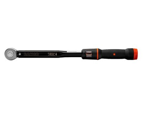 BAHCO 1/2"Dr TORQUE WRENCH 40-200Nm
