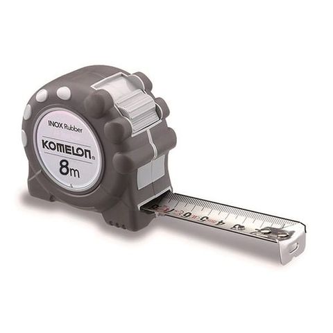 KOMELON STAINLESS STEEL TAPE 8M GRIPPER