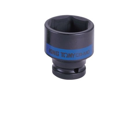 KING TONY 1/2DR IMPACT SOCKET
