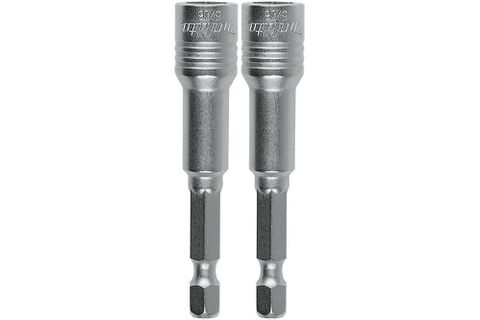 MAKITA XPS 5/16"x65mm NUTSETTER 2PK