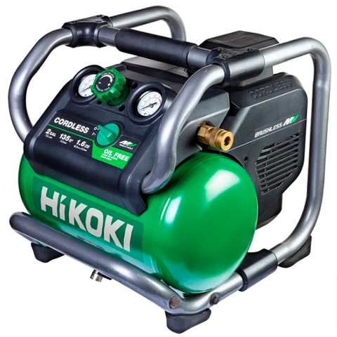 HIKOKI 36V CORDLESS COMPRESSOR - BARE TOOL