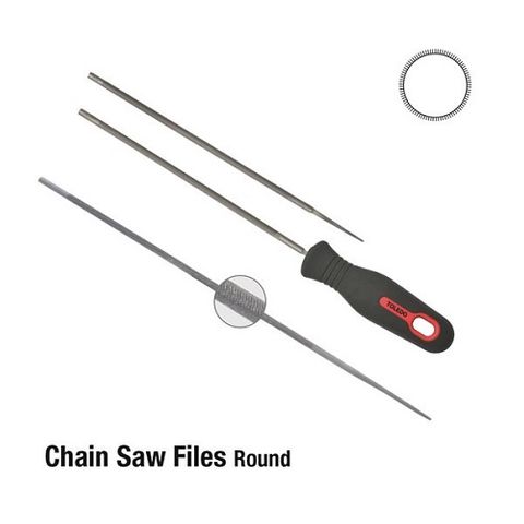 TOLEDO 150 x 4mm CHAINSAW FILE