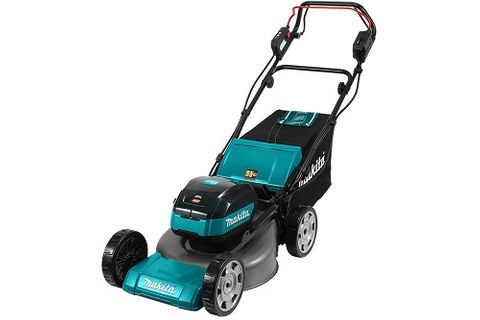 MAKITA XGT LAWN MOWER 430MM 1X4AH,RC KIT