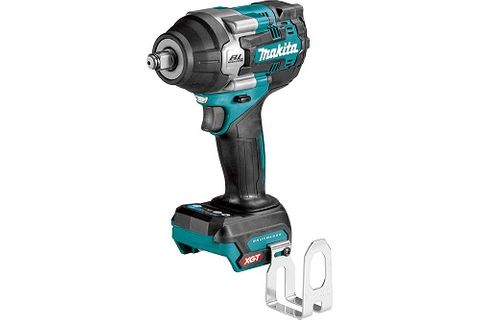MAKITA 40VMAX XGT BRUSHLESS 1/2" MID-TORQUE IMPACT WRENCH SKIN