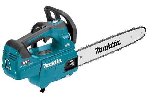 MAKITA 40VMAX XGT BRUSHLESS 350MM (14") CHAINSAW KIT