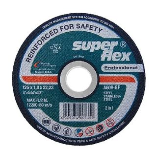 Metal Cutting Discs